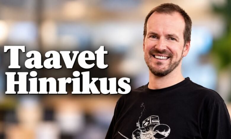 Taavet Hinrikus