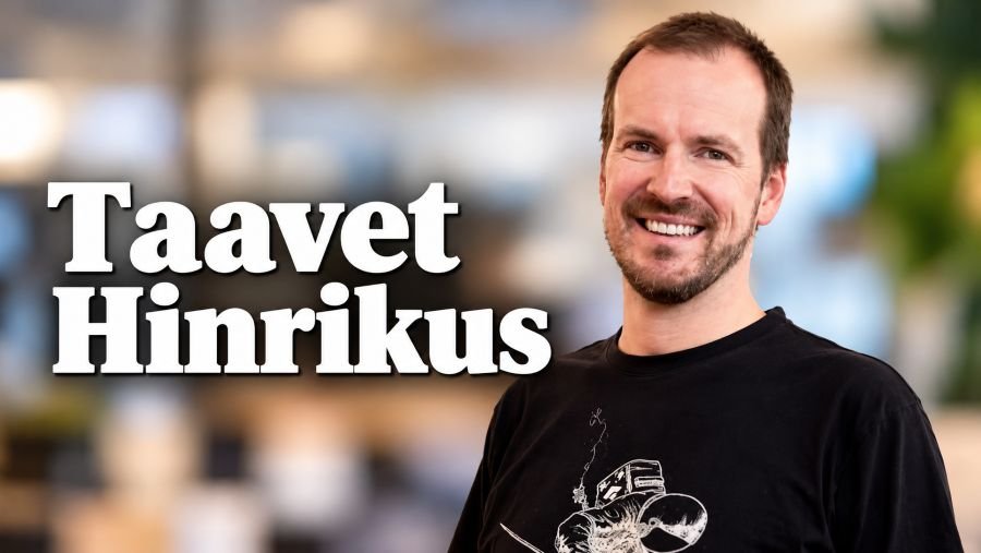 Taavet Hinrikus