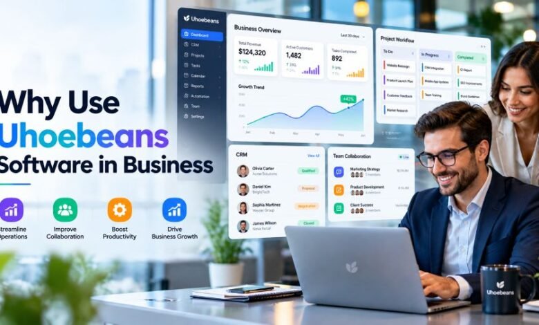 Why Use Uhoebeans Software in Business