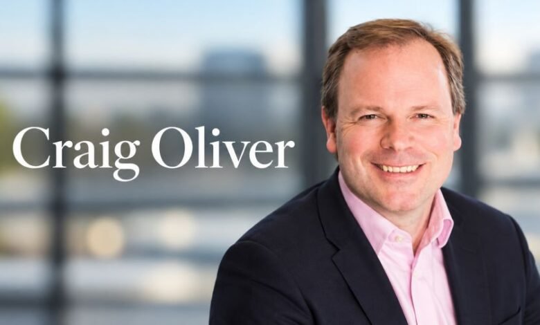 Craig Oliver