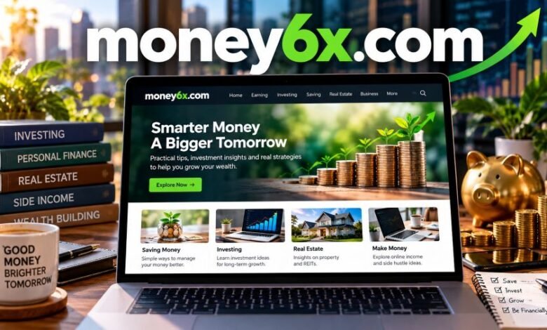 Money6x.com