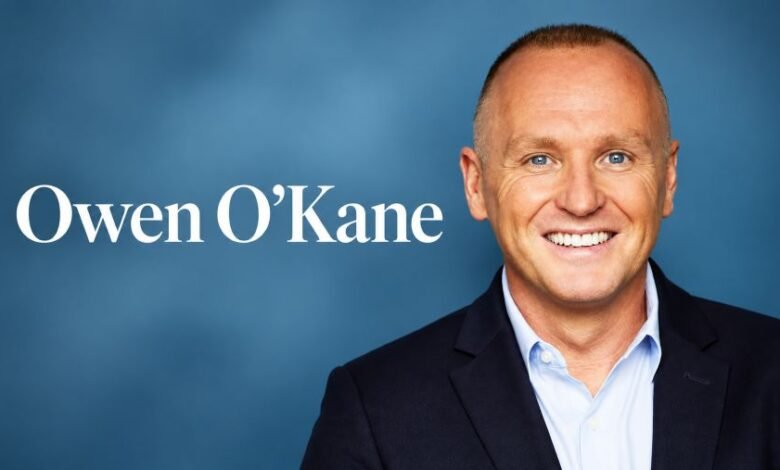 Owen O’Kane