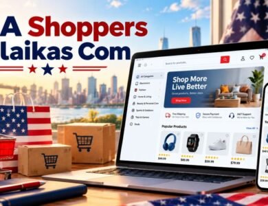 USA Shoppers Alaikas Com