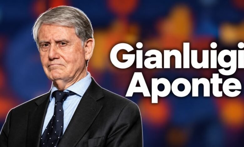 Gianluigi Aponte