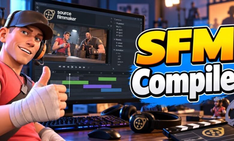 SFM Compile