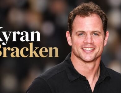 Kyran Bracken