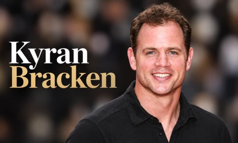 Kyran Bracken