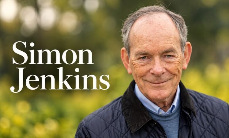 Simon Jenkins