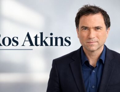 Ros Atkins