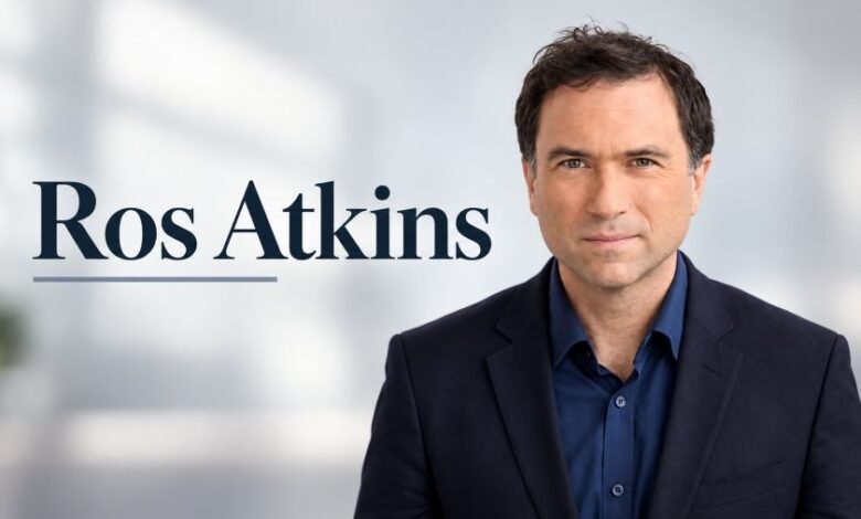 Ros Atkins