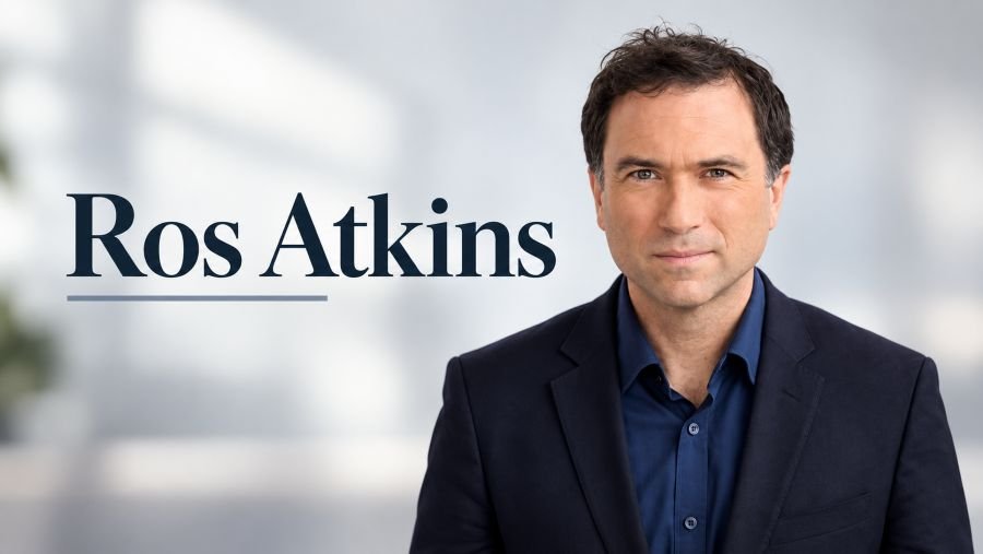Ros Atkins