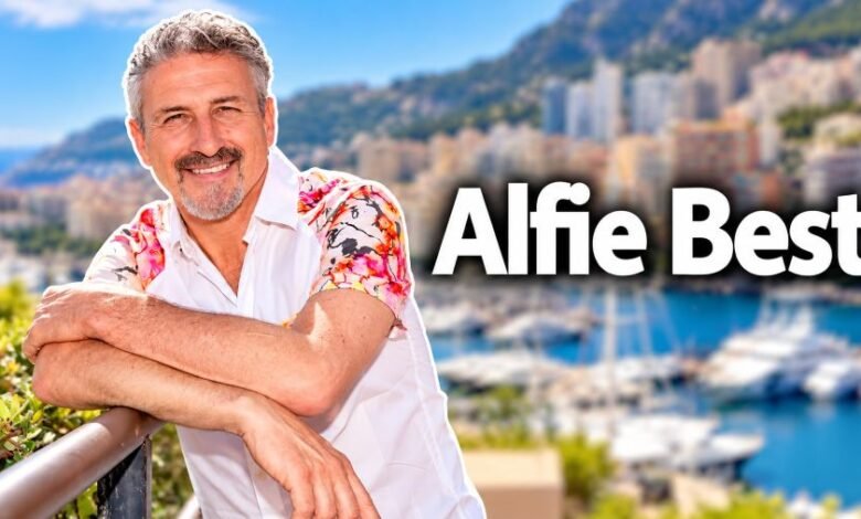 Alfie Best