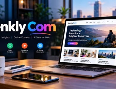 Yenkly Com