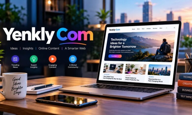 Yenkly Com