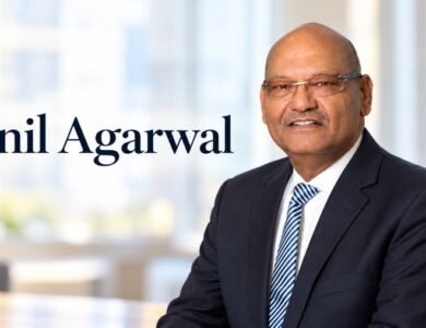 Anil Agarwal