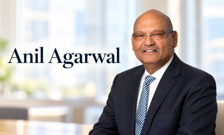 Anil Agarwal