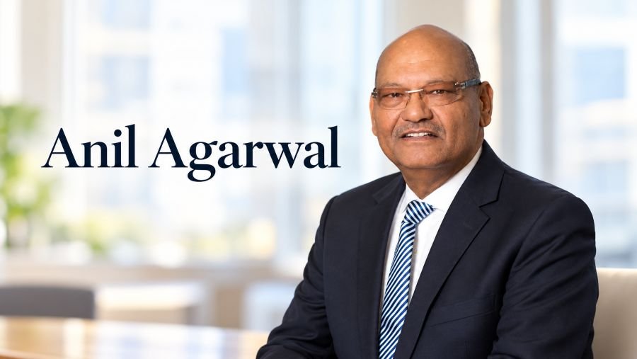 Anil Agarwal