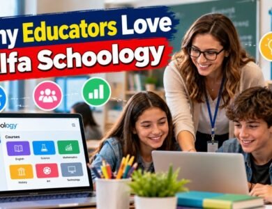 Why Educators Love Alfa Schoology