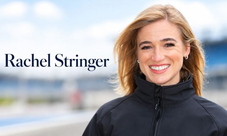 Rachel Stringer