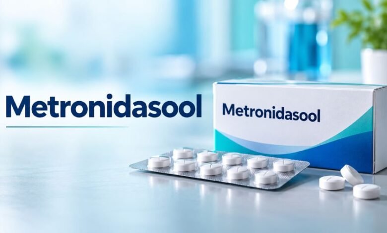 Metronidasool
