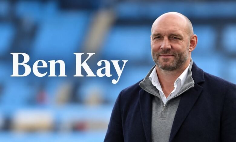 Ben Kay