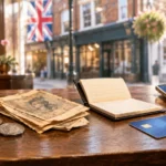 A Short History of How Britain Pays for Things