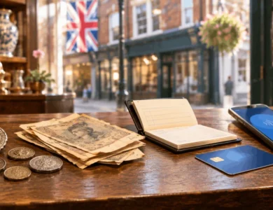 A Short History of How Britain Pays for Things