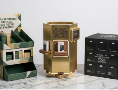 How Counter Display Boxes Can Transform Your Retail Checkout Experience