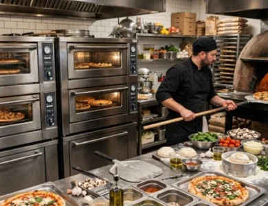 How to Choose the Best Commercial Pizza Ovens for Your Business