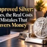 IRA Approved Silver