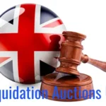 Liquidation Auction UK