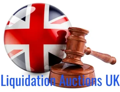 Liquidation Auction UK