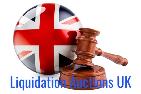 Liquidation Auction UK