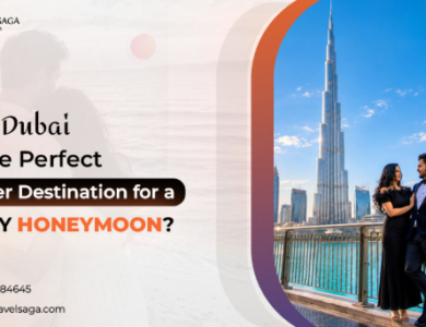 Why Dubai Is the Perfect Winter Destination for a 5-Day Honeymoon?