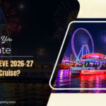 Why Should You Celebrate New Year’s Eve 2026–27 on a Dinner Cruise?