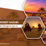 Why Is an Evening Desert Safari One of the Best Things to Do in Dubai?
