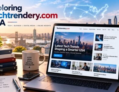 Exploring Techtrendery.com USA
