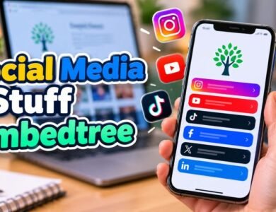 Social Media Stuff EmbedTree