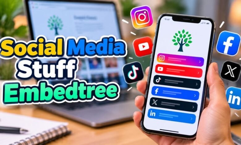 Social Media Stuff EmbedTree
