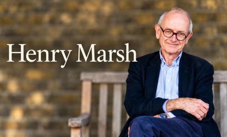Henry Marsh