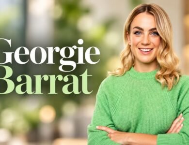 Georgie Barrat