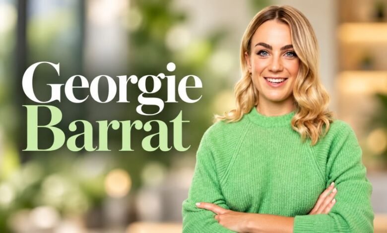Georgie Barrat