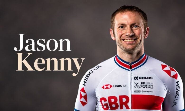 Jason Kenny