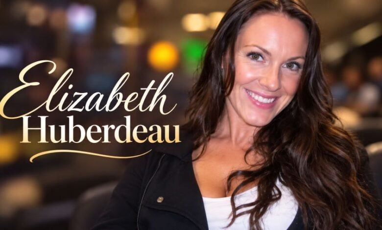 Elizabeth Huberdeau