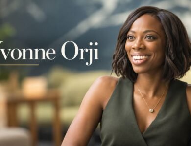Yvonne Orji