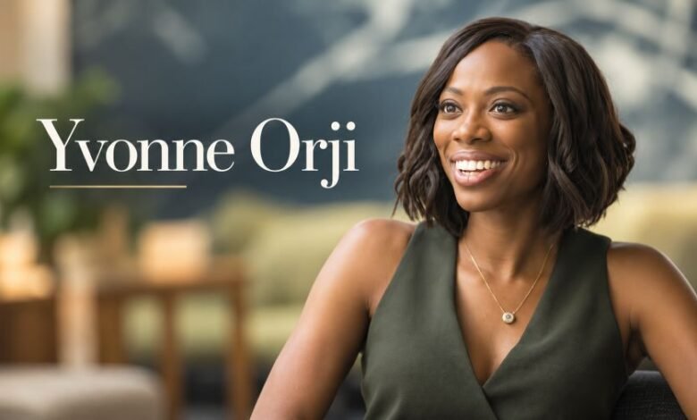Yvonne Orji