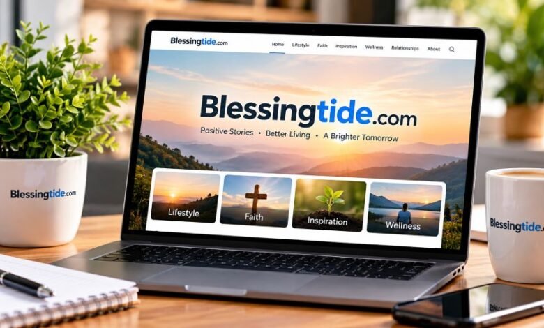 Blessingtide.com