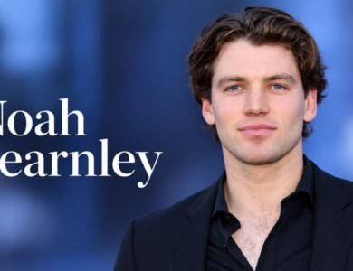 Noah Fearnley