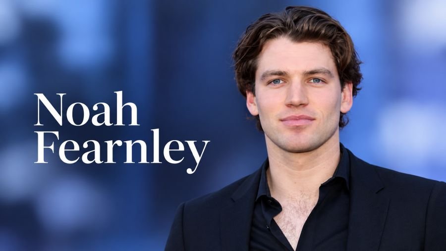Noah Fearnley