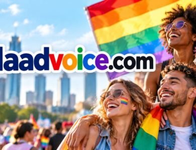 Glaadvoice.com